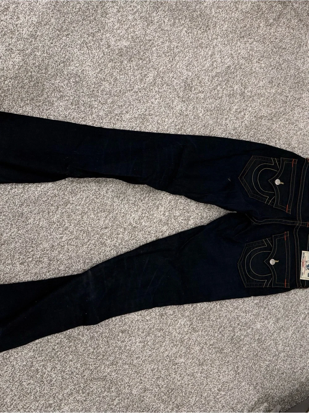 True Religion slim straight